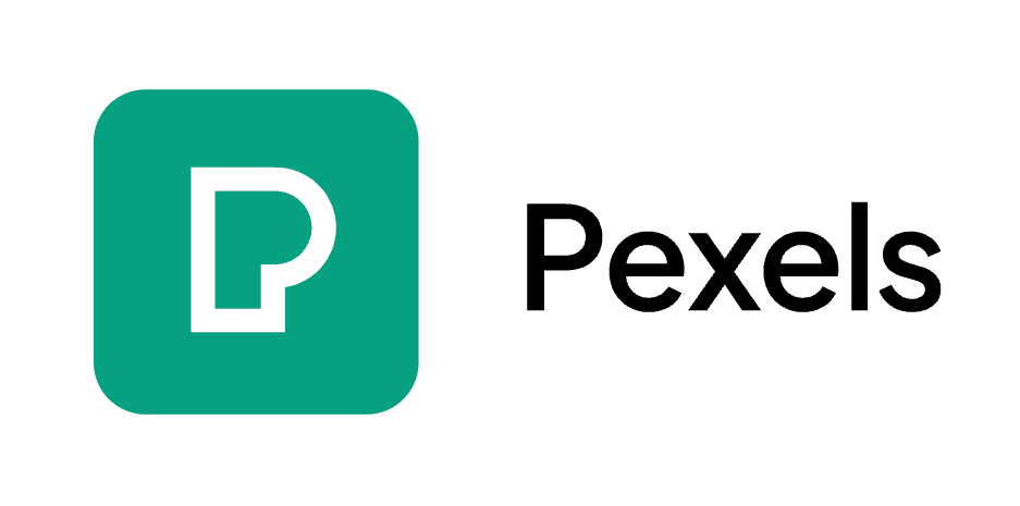 Pexels Logo
